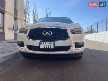 Авто Infiniti Qx60 2017 № 7868175