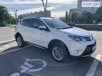 Авто Toyota Rav4 2013 № 7868178