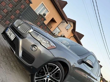 Авто BMW X3 2014 № 7868179