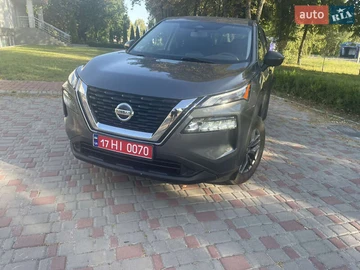 Авто Nissan Rogue 2021 № 7868180