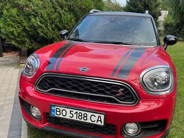 Авто MINI Countryman 2018 № 7868181