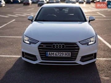 Авто Audi A4 2017 № 7868182
