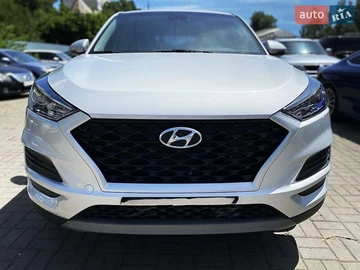 Авто Hyundai Tucson 2019 № 7868183