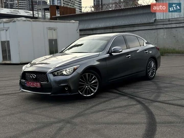 Авто Infiniti Q50 2021 № 7868184