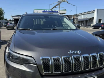 Авто Jeep Cherokee 2018 № 7868185