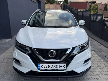 Авто Nissan Qashqai 2020 № 7868188
