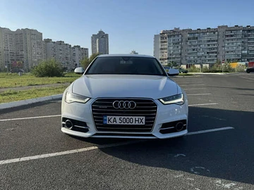 Авто Audi A6 2015 № 7868189