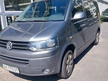 Авто Volkswagen Caravelle 2015 № 7868190