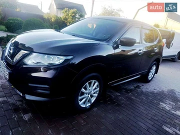 Авто Nissan X-Trail 2019 № 7868191