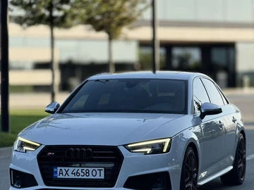 Авто Audi S4 2016 № 7868192