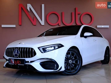 Авто Mercedes A-Class 2019 № 7868194