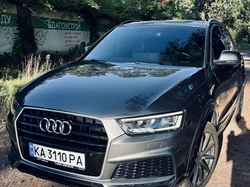 Авто Audi Q3 2018 № 7868195