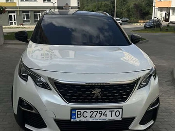 Авто Peugeot 3008 2018 № 7868196