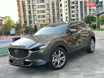 Авто Mazda Cx-30 2021 № 7868199