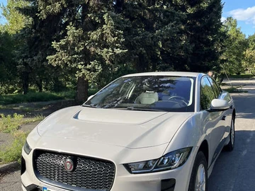 Авто Jaguar I-Pace 2020 № 7868200