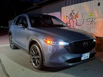 Авто Mazda Cx-5 2023 № 7868201