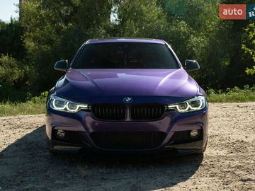 Авто BMW 3 Series 2017 № 7868202