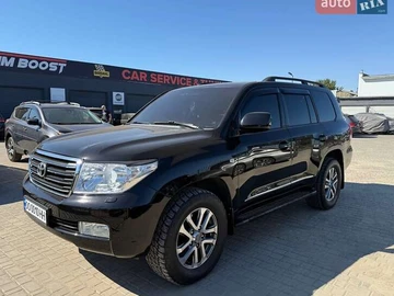 Авто Toyota Land Cruiser 2011 № 7868204