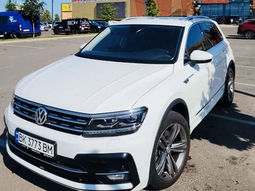Авто Volkswagen Tiguan 2019 № 7868206