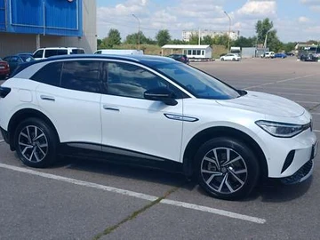 Авто Volkswagen Id 4 Crozz 2024 № 7868207