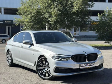 Авто BMW 5 Series 2019 № 7868210