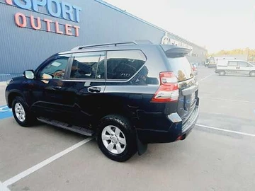 Авто Toyota Land Cruiser Prado 2015 № 7868212