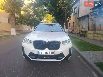 Авто BMW X3 2019 № 7868214