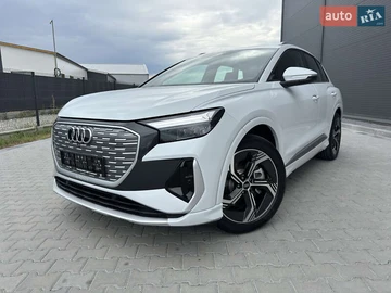Авто Audi Q4 E-Tron 2025 № 7868215