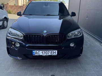 Авто BMW X5 2014 № 7868216