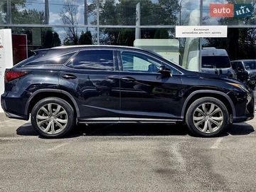 Авто Lexus Rx 2016 № 7868217
