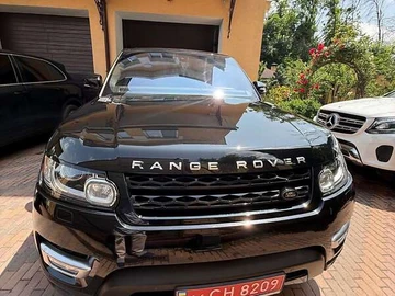 Авто Land Rover Range Rover Sport 2016 № 7868220