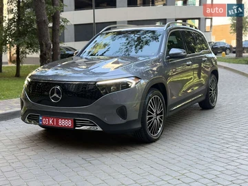 Авто Mercedes Eqb 2024 № 7868221