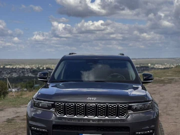 Авто Jeep Grand Cherokee 2021 № 7868222