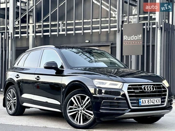 Авто Audi Q5 2017 № 7868224