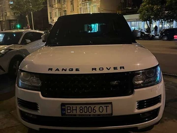 Авто Land Rover Range Rover 2013 № 7868226