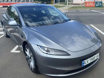 Авто Tesla Model 3 2024 № 7868227