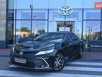 Авто Toyota Camry 2023 № 7868228
