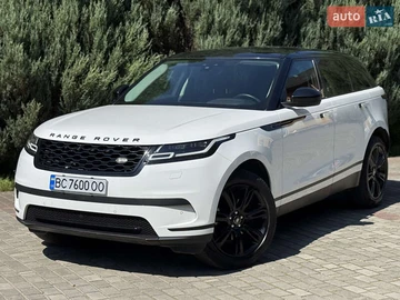 Авто Land Rover Range Rover Velar 2019 № 7868231