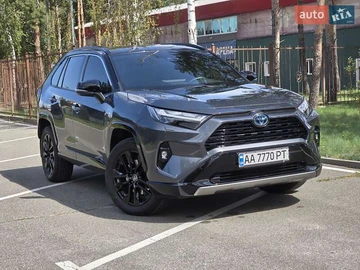 Авто Toyota Rav4 2022 № 7868233