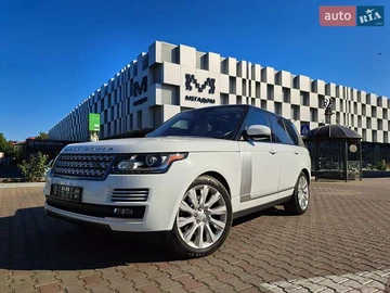 Авто Land Rover Range Rover 2017 № 7868235
