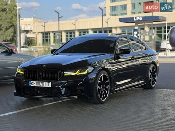 Авто BMW 5 Series 2020 № 7868239