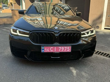 Авто BMW 5 Series 2021 № 7868240