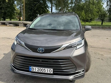Авто Toyota Sienna 2021 № 7868241