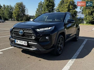 Авто Toyota Rav4 2024 № 7868242