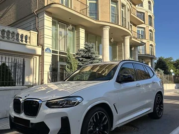 Авто BMW X3 2023 № 7868247