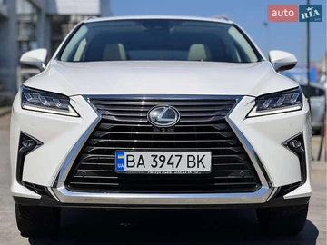 Авто Lexus Rx 2018 № 7868248
