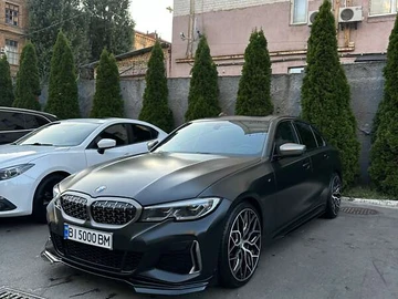 Авто BMW 3 Series 2020 № 7868249