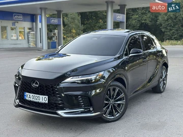 Авто Lexus Rx 2023 № 7868251