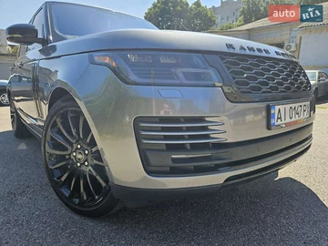 Авто Land Rover Range Rover 2019 № 7868252