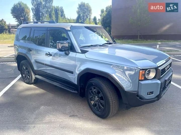 Авто Toyota Land Cruiser Prado 2024 № 7868253